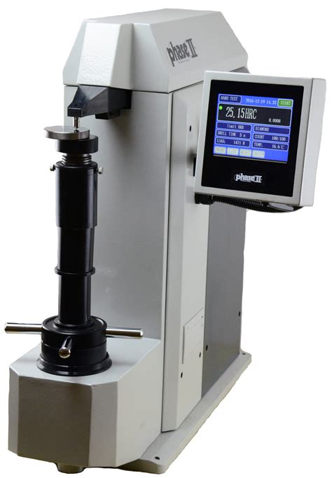 rockwell c hardness test adjustment|rockwell hardness tester manufacturers.